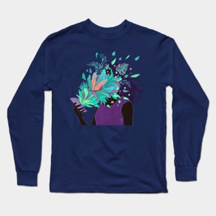 Tap Long Sleeve T-Shirt